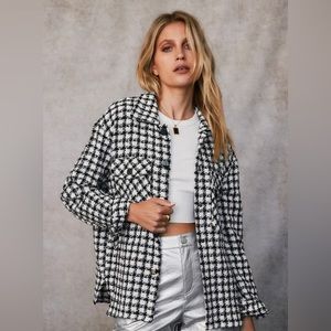 12th Tribe Tweed Inspired Jacked OS